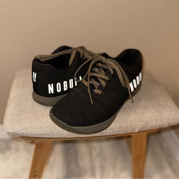 NOBULL Shoes - NOBULL Black Apparel Tag